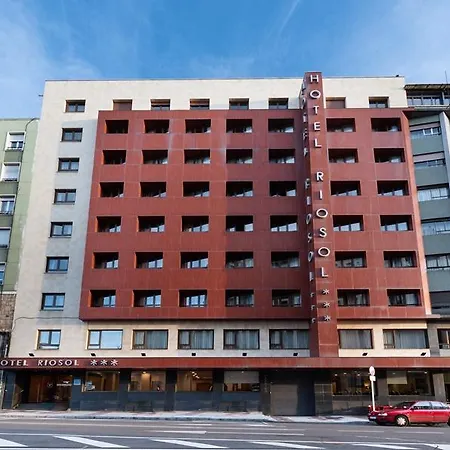 Hotel Crisol Riosol 3*