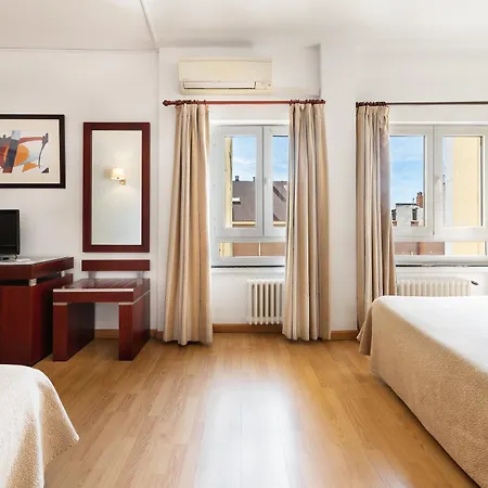 Hotel Crisol Riosol
