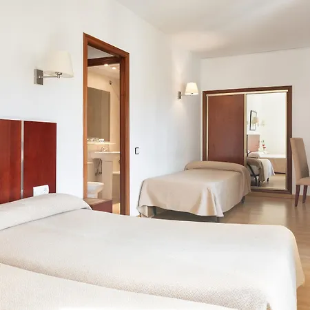 Hotel Crisol Riosol