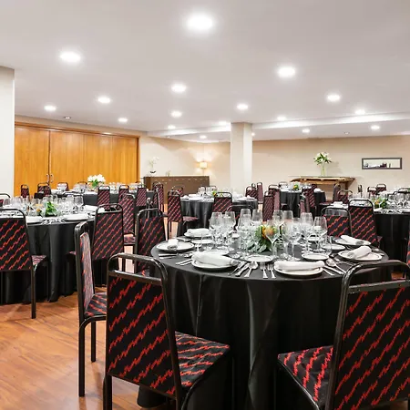 Hotel Crisol Riosol Leon