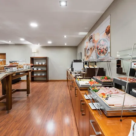 Hotel Crisol Riosol