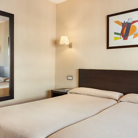Hotel Crisol Riosol Leon