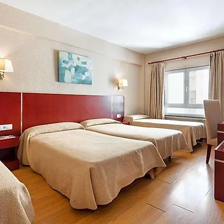Hotel Crisol Riosol León