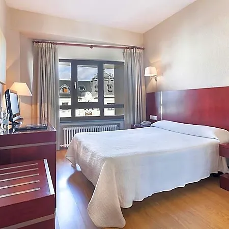 Hotel Crisol Riosol