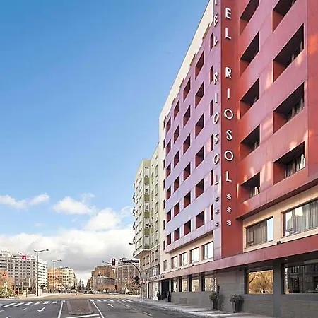 Crisol Riosol Hotel 3*