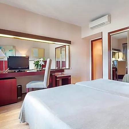Crisol Riosol Hotel León