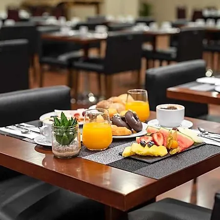 Hotel Crisol Riosol León