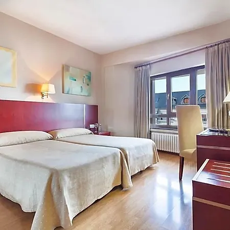 Hotel Crisol Riosol León