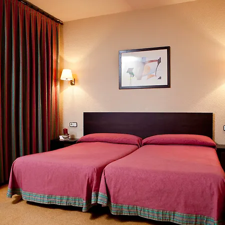 Hotel Crisol Riosol Leon