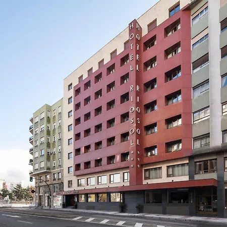 Crisol Riosol Hotel