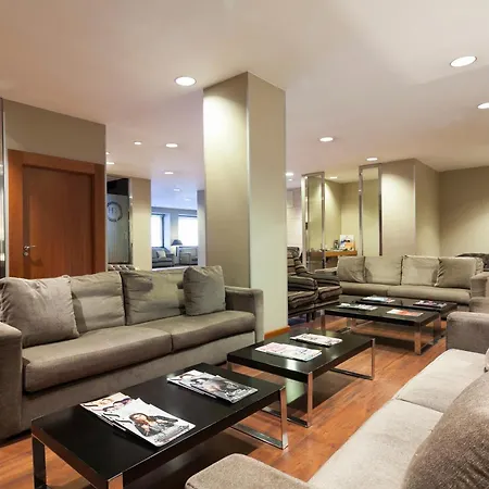 Hotel Crisol Riosol León