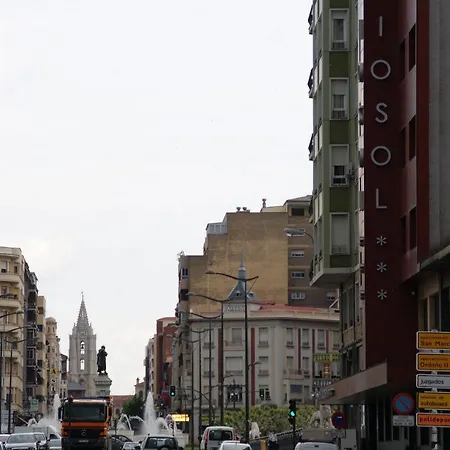 Hotel Crisol Riosol