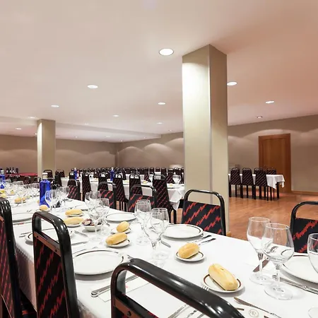 Hotel Crisol Riosol León