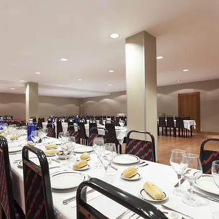 Hotel Crisol Riosol Leon