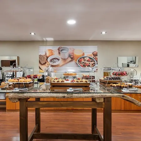 Hotel Crisol Riosol León