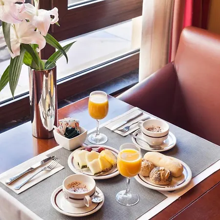 Hotel Crisol Riosol León