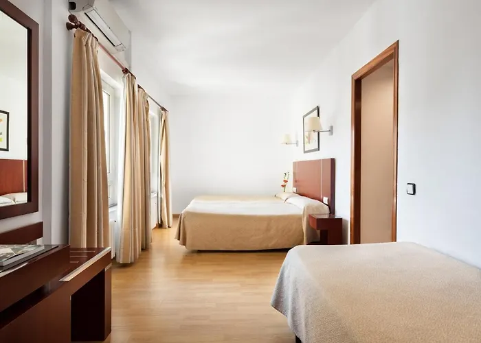 호텔 Crisol Riosol