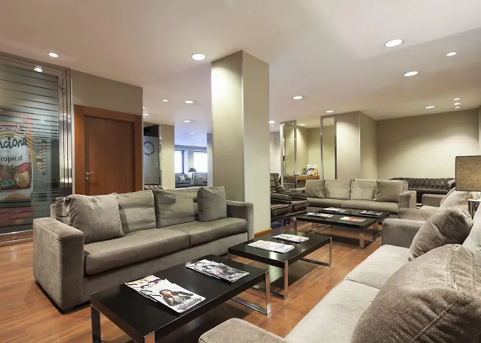 Crisol Riosol Hotel León