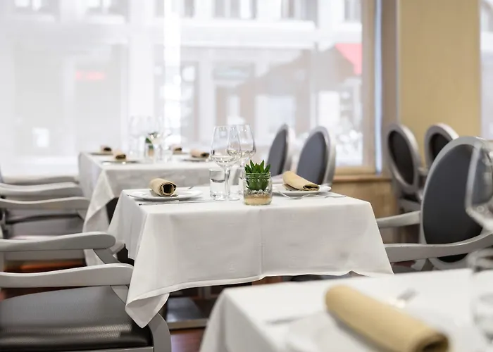 Crisol Riosol 호텔