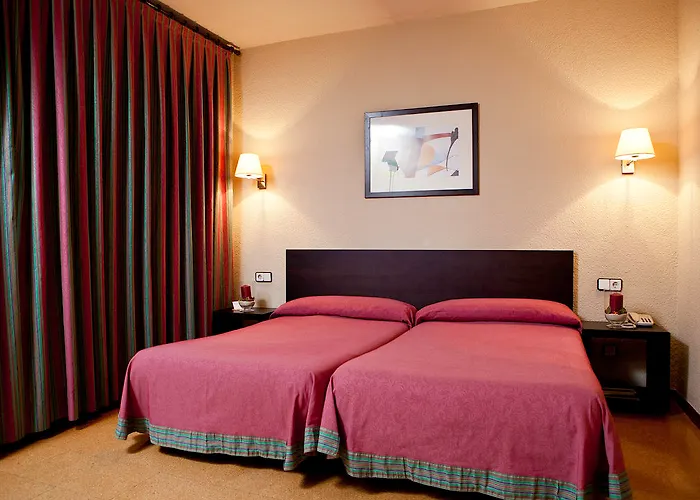 Hotel Crisol Riosol León