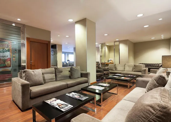 호텔 Crisol Riosol 레온