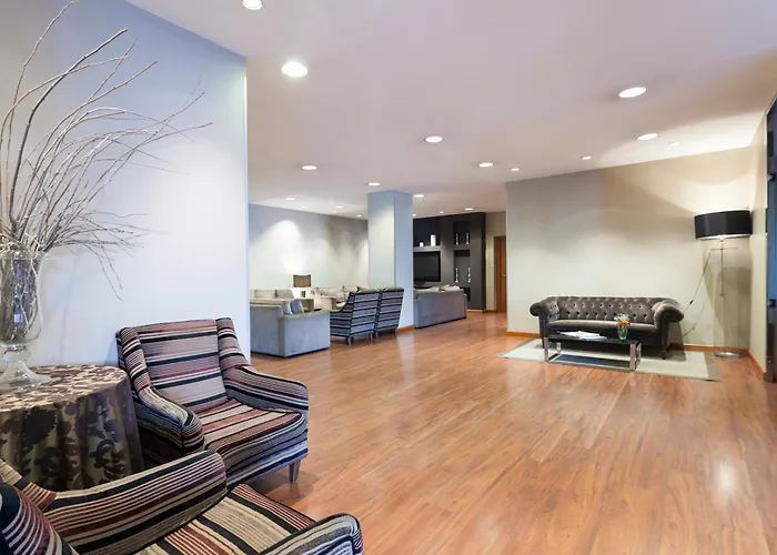 Crisol Riosol Hotel León