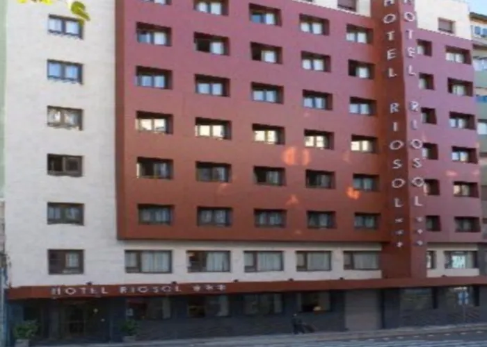 Hotel Crisol Riosol León