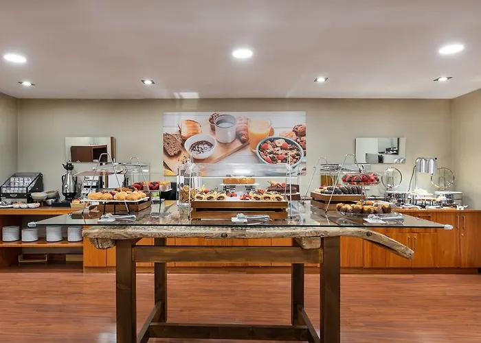 Hotel Crisol Riosol León