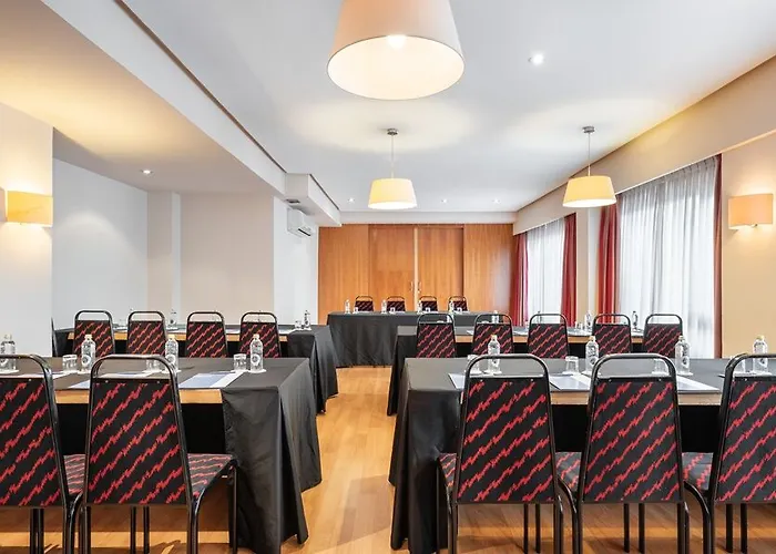 호텔 Crisol Riosol 3*