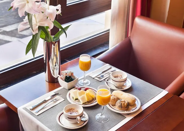 Hotel Crisol Riosol León